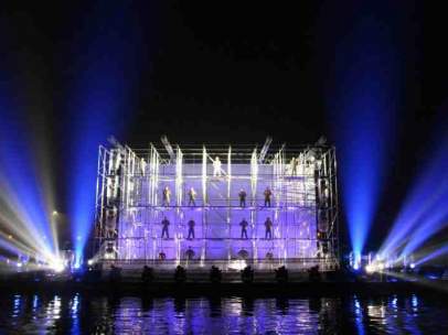 Lighting-Rehearsals